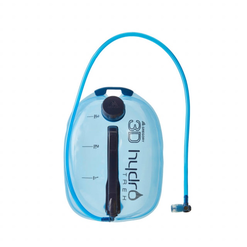 3d Hydro Trek 3l Optic Blue|Optic blue|3L