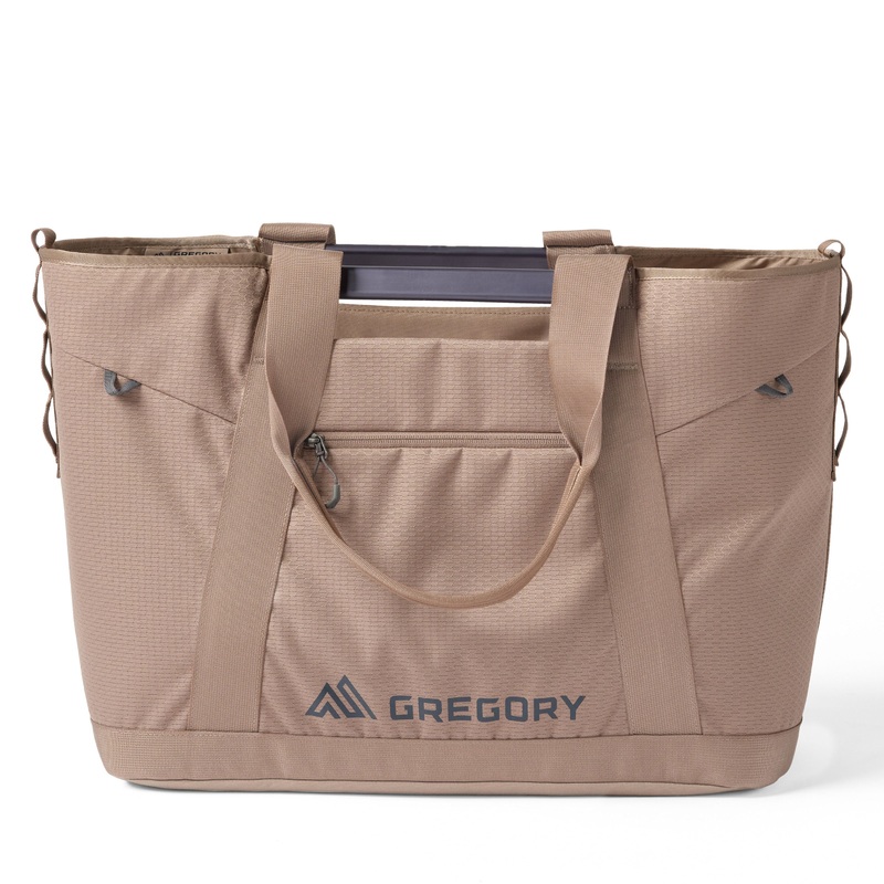 Alpaca Utility Tote 50 Mirage Tan