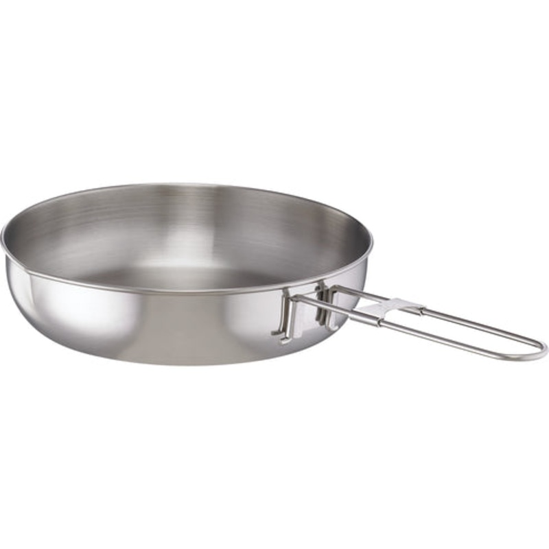 Alpine Ss Fry Pan|Default Title