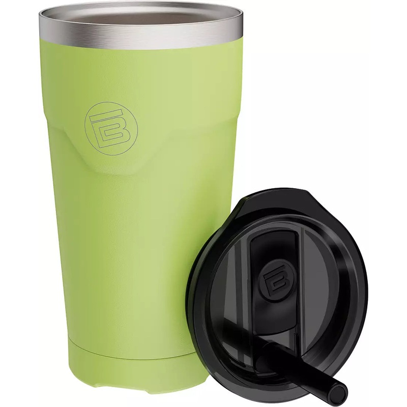 Bote Magnepod Tumbler Lime 20oz
