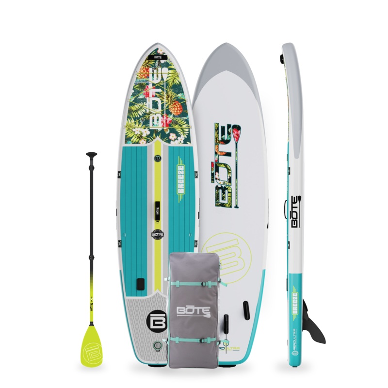 Breeze Aero Sup Native Florida Cuda 10ft6in