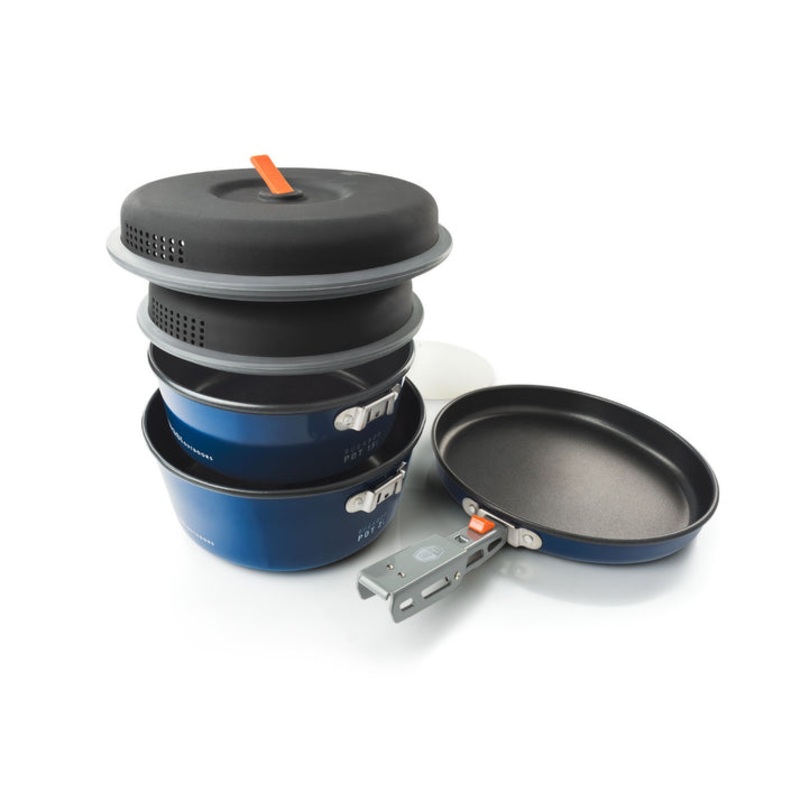 Bugaboo Ceramic Base Camper Cookset Blue Md