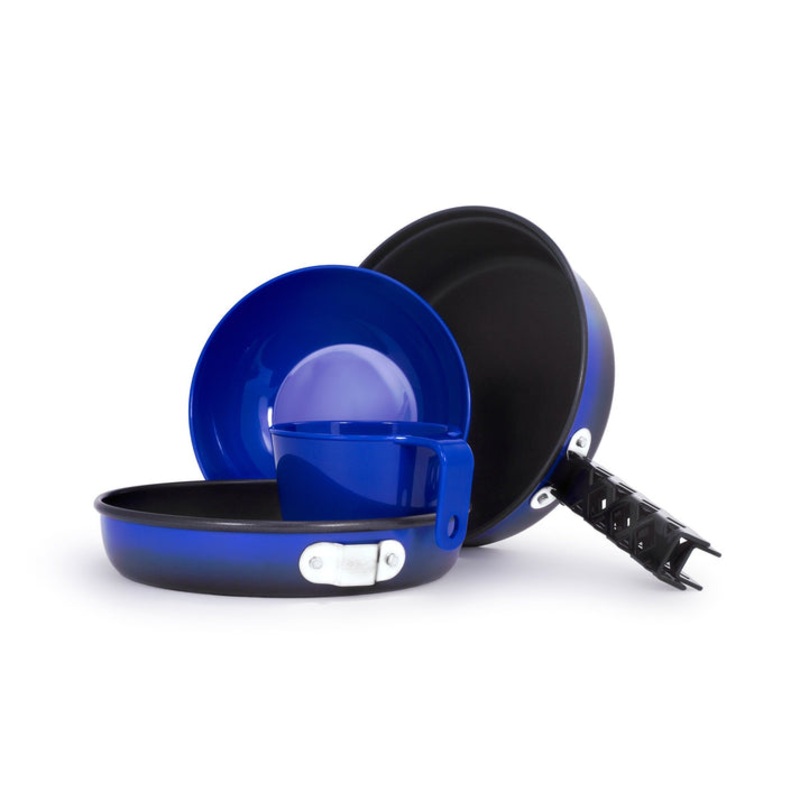 Bugaboo Ceramic Mess Kit Blue 1qt