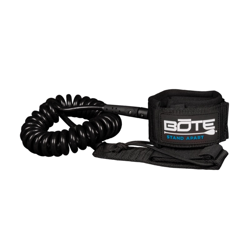 Coiled Leash
