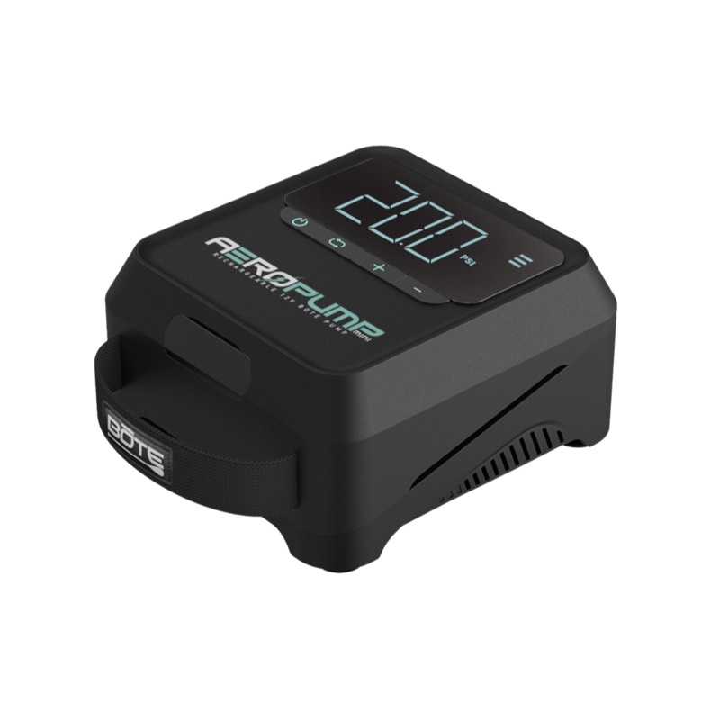 Electric Aero Pump Battery Powered
