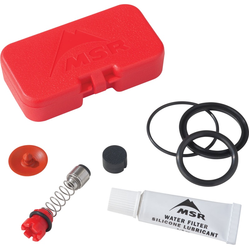 Guardian Pump Repair Kit|Default Title