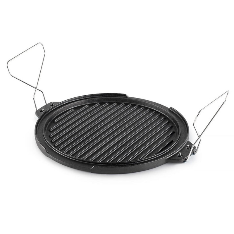 Guidecast Round Griddle 10in|10IN