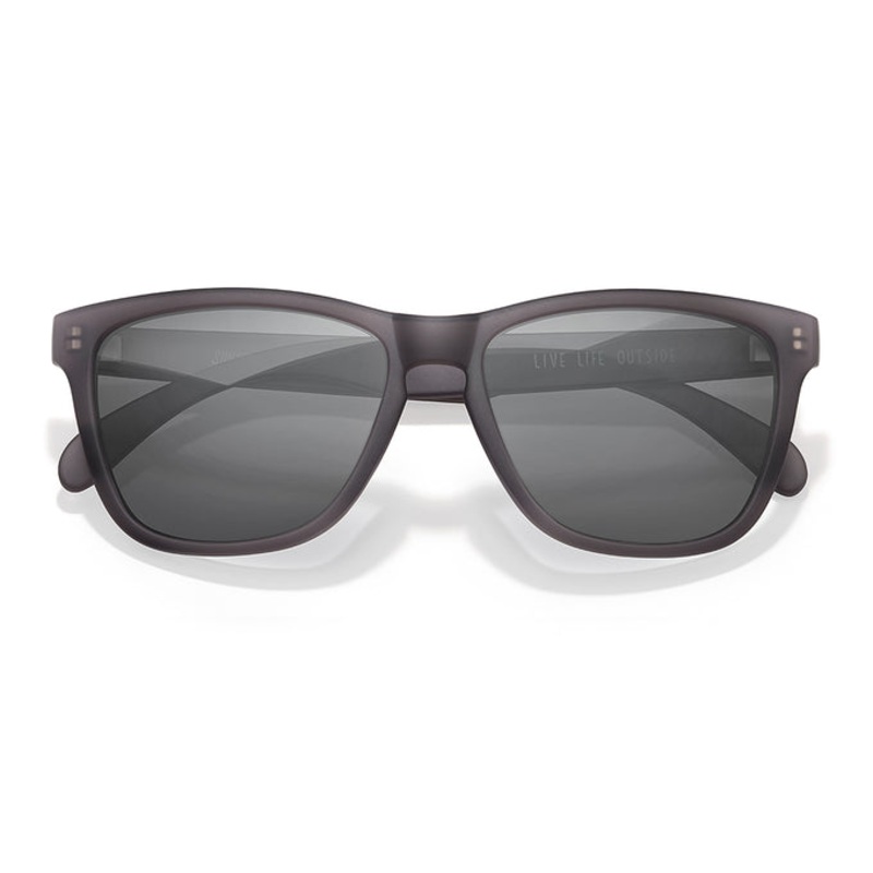 Headland Sunglasses Grey Black