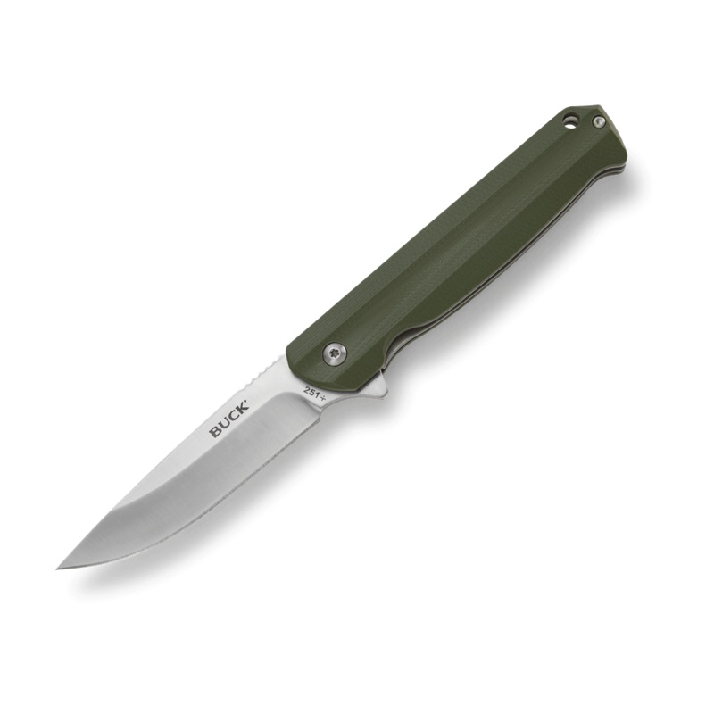 Langford Knife Green|Green|FINE