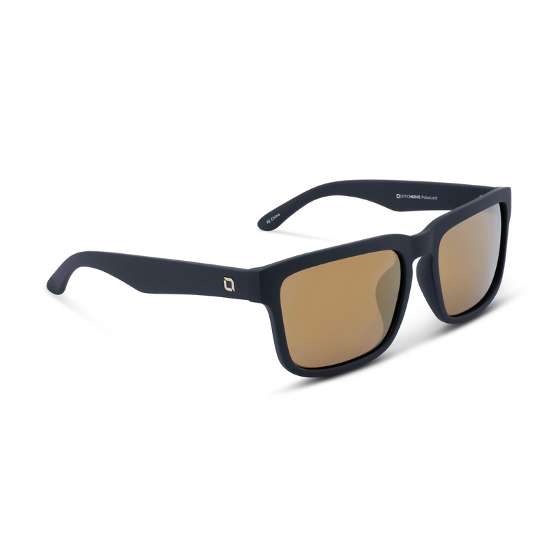 Mashup Sunglasses Black/brown/gold