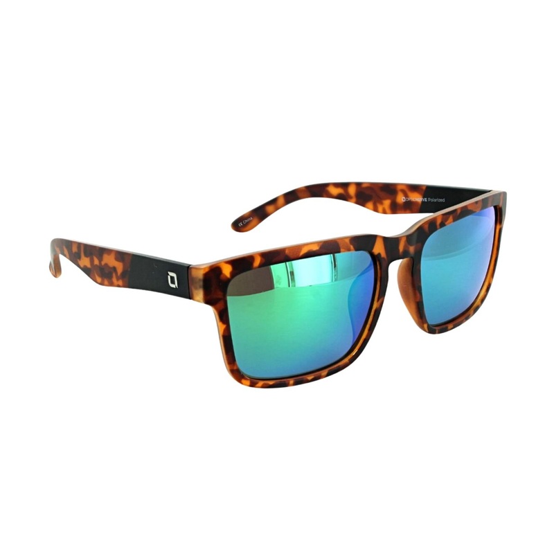 Mashup Xl Sunglasses Tortoise/brown/green