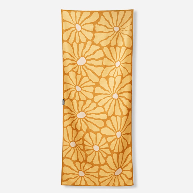 Original Towel Lazy Daisy Gold