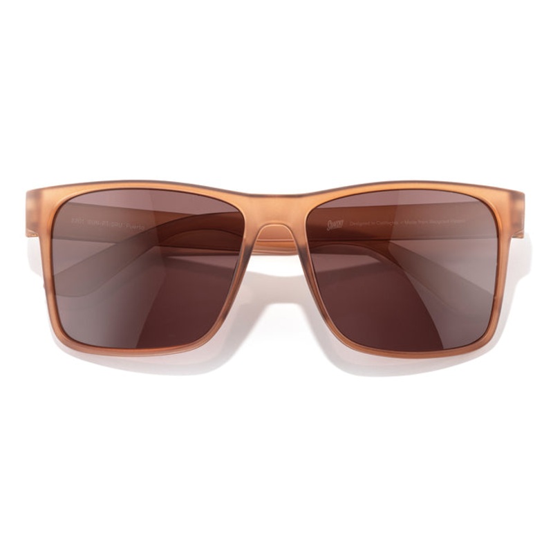 Puerto Sunglasses Sienna Ruby|Sienna ruby