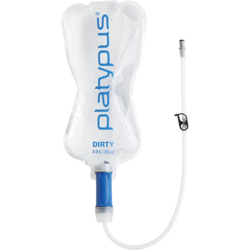 Quickdraw Water Filter 2l Blue