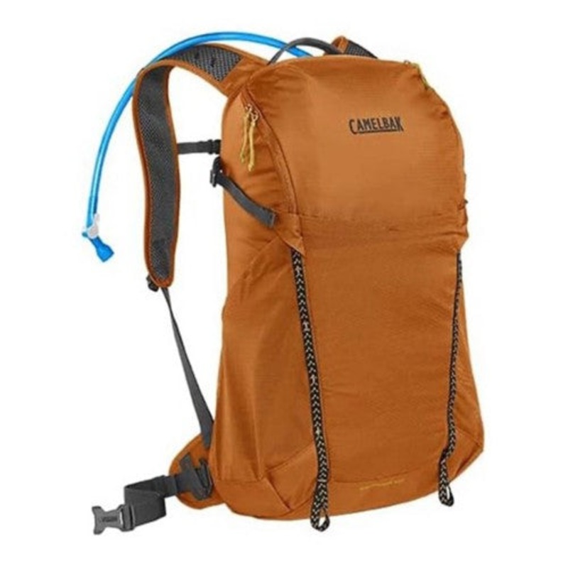Rim Runner X22 Hydration Pack Copper Brown