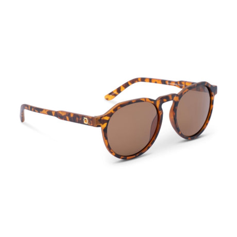 Rino Sunglasses Tortoise/brwn/nn Reflective