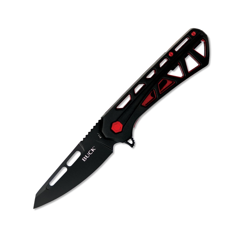 Trace Ops Knife Tanto Black|Black|TANTO STEEL