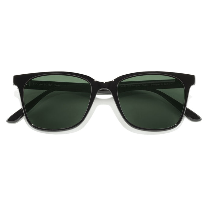 Ventana Sunglasses Black Forest