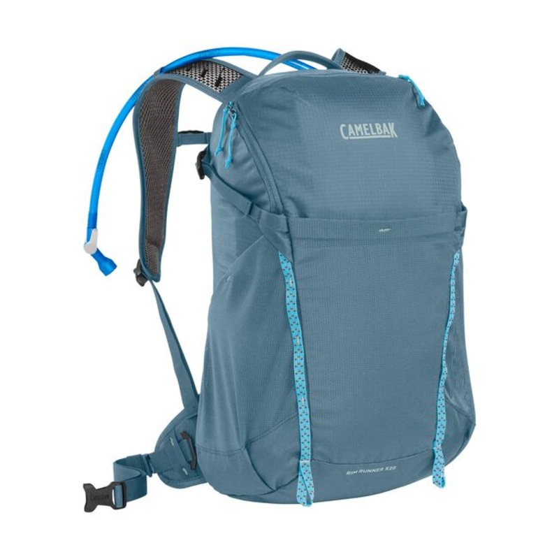 Women`s Rim Runner X20 Hydration Pack Crystal Blue