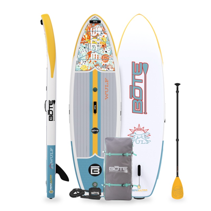 Wulf Aero Sup Native Coral 10ft4in