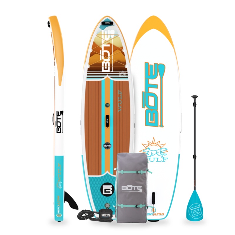 Wulf Aero Sup Native Coral 11ft4in