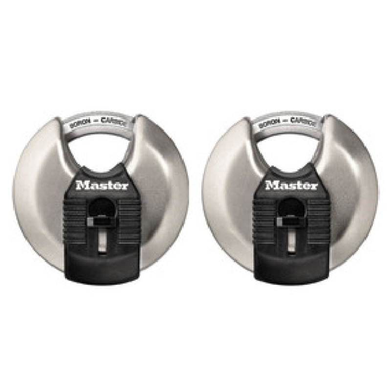 Discus Padlock|2_3/4