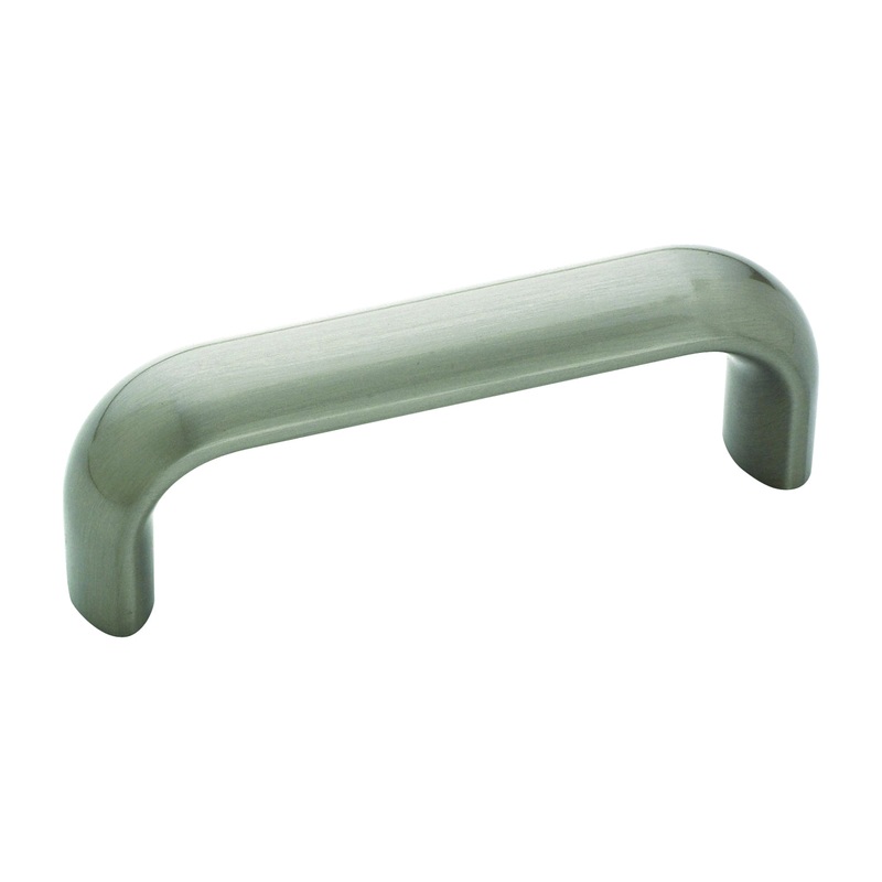 Drawer Pull|Satin chrome|3IN