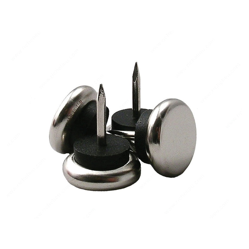 Furniture Glide|7/8IN|4PK