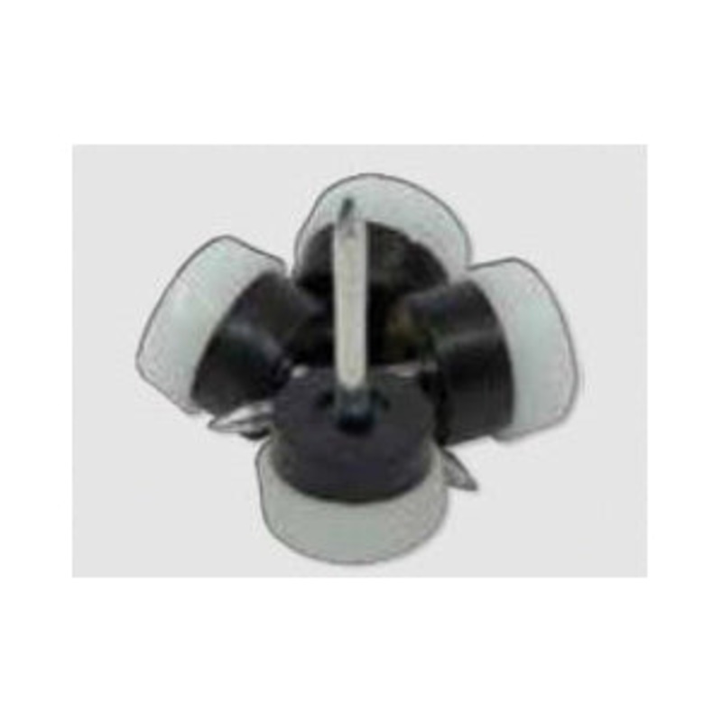 Furniture Glide|White|3/4IN