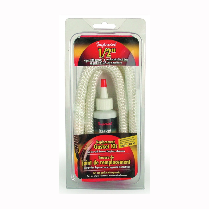 Gasket Rope Kit|1/2X6