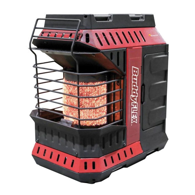 Portable Radiant Heater