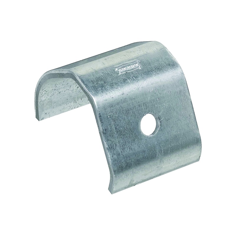 Round Rail Splice Collar