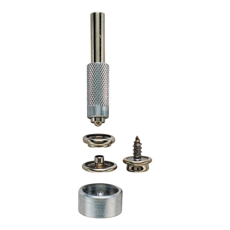 Screw Snap Fastener Kit