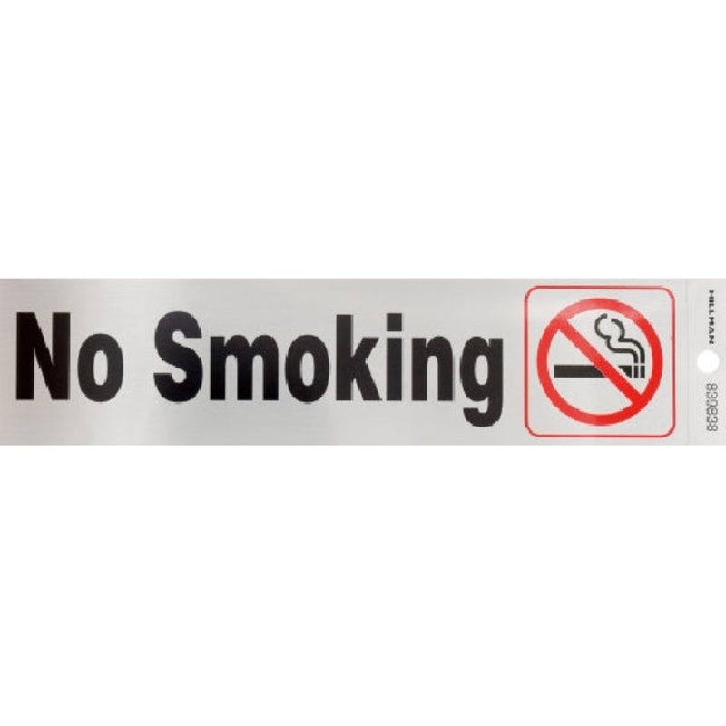 Sign with Symbol|2X8|NOSMOKING