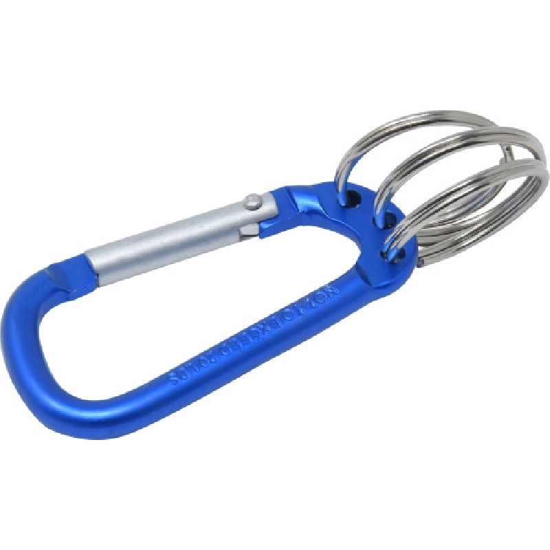 Three-Ring Carabiner|Assorted