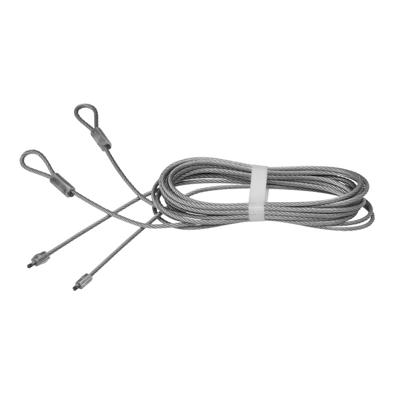 Torsion Spring Lift Cable