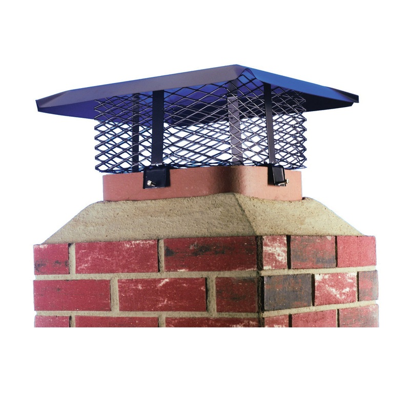 Adjustable Chimney Cap|LG