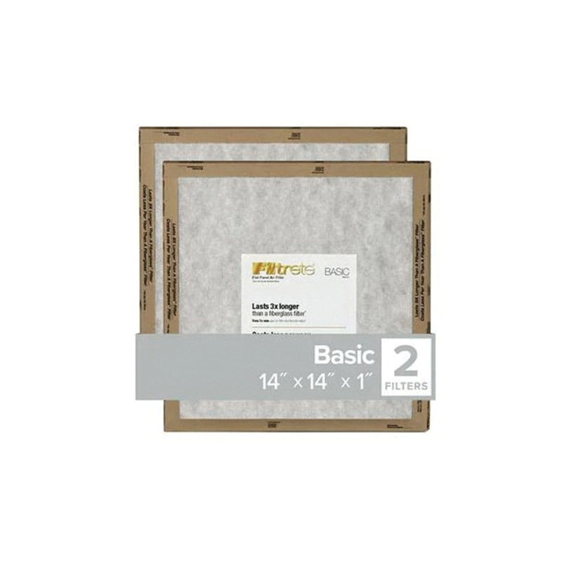 Air Filter|14X14X1|2PK