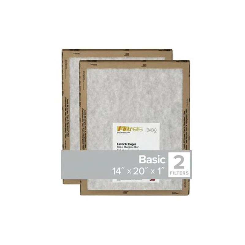 Air Filter|14X20X1|2PK