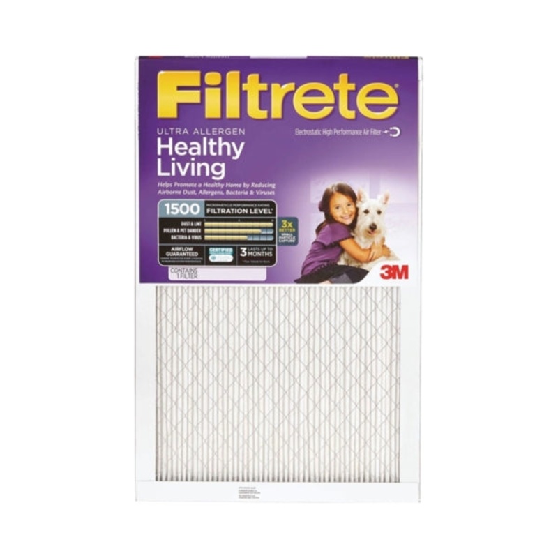 Air Filter|14X25X1
