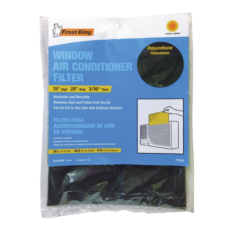 Air Filter|15X24X3/16