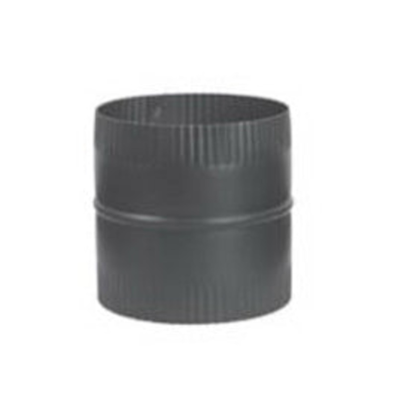 Connector Union|Black|8X8