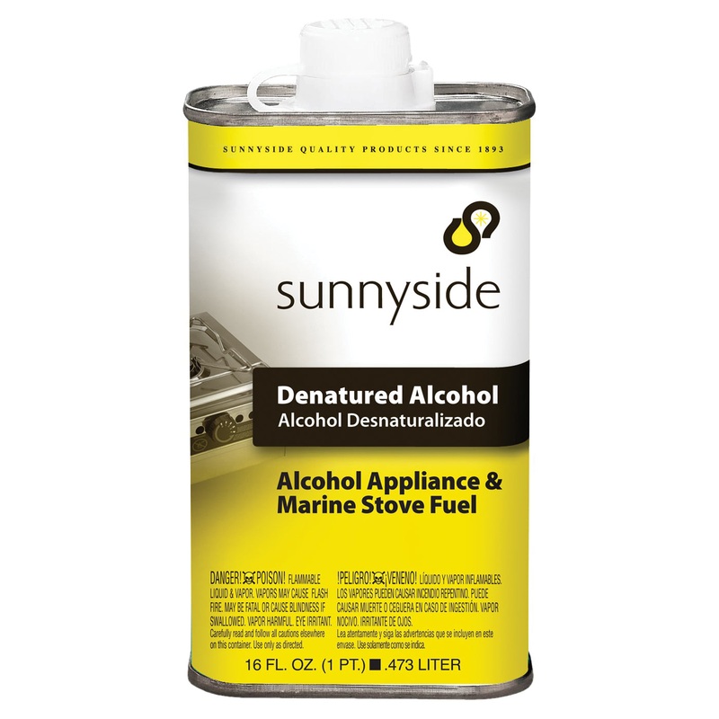 Denatured Alcohol|PT