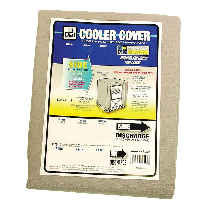 Evaporative Cooler Cover
