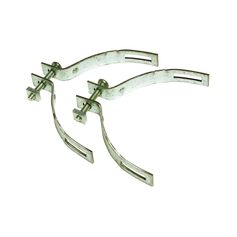 Motor Clamp Set|2_1/2IN