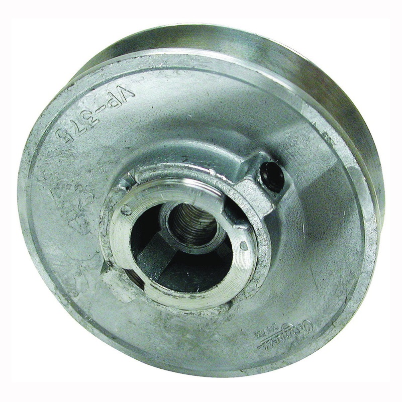 Motor Pulley|3_3/4X1/2