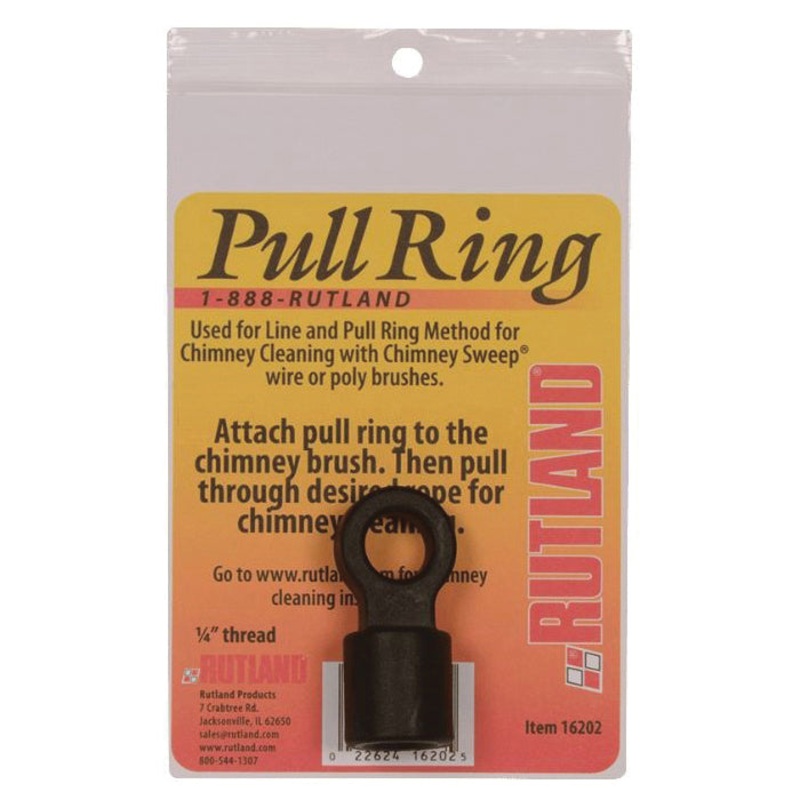 Pull Ring|1/4IN