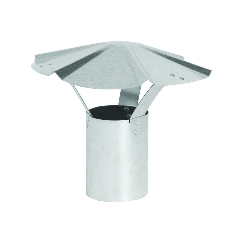 Rain Cap|3IN