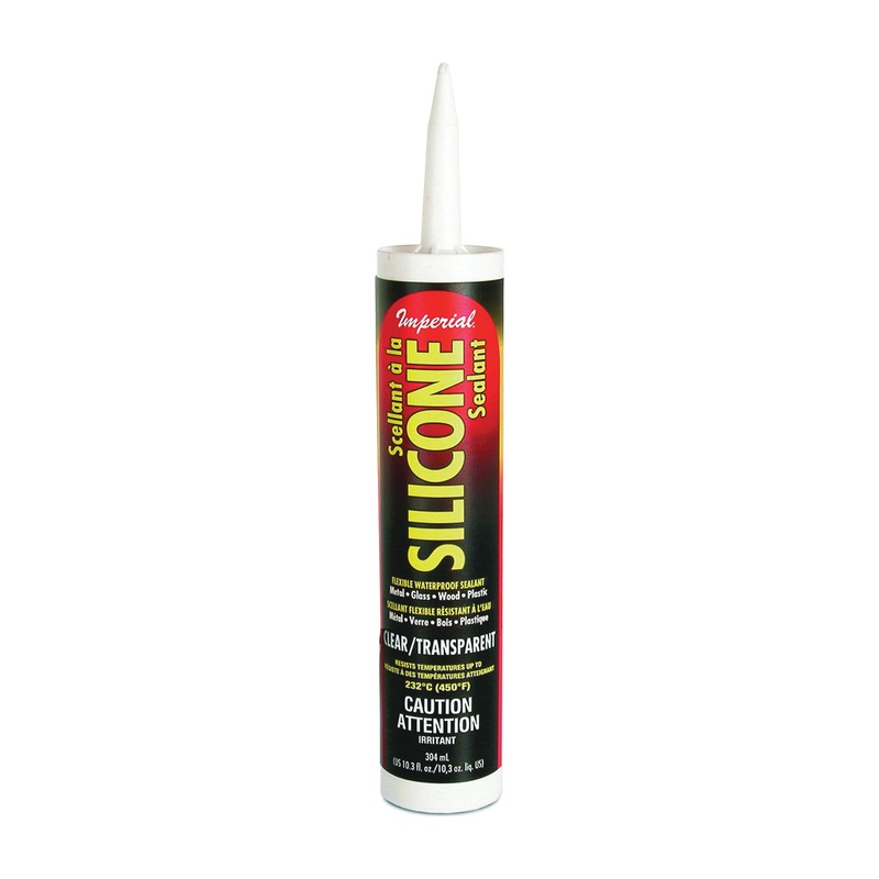 Silicone Sealant|10.3OZ