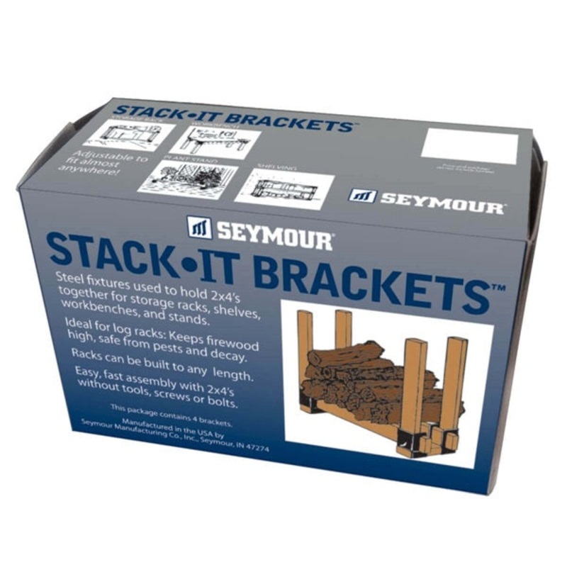 Stack-It Bracket Set